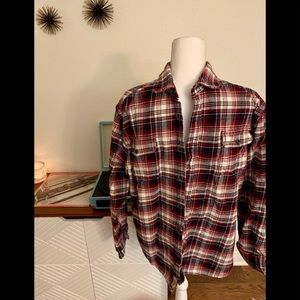 Jachs men’s flannel